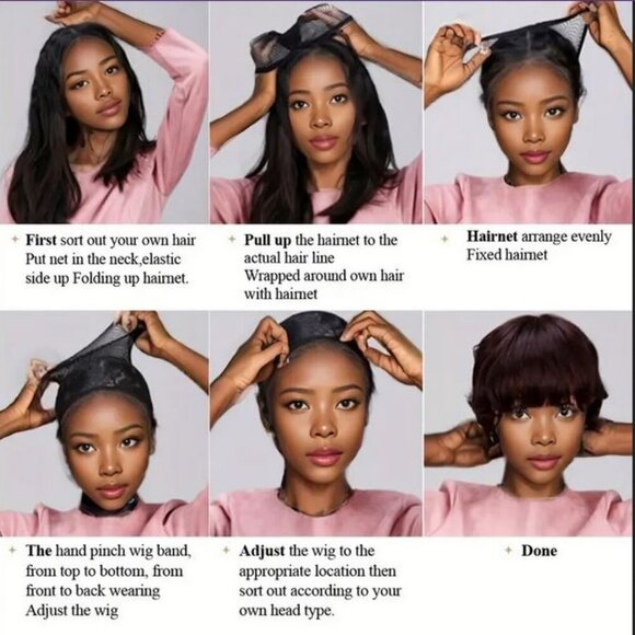 Women'S 26" Long Curly Wavy Synthetic Wig Heat Resistant High Temperature Fiber - Picture 11 of 16